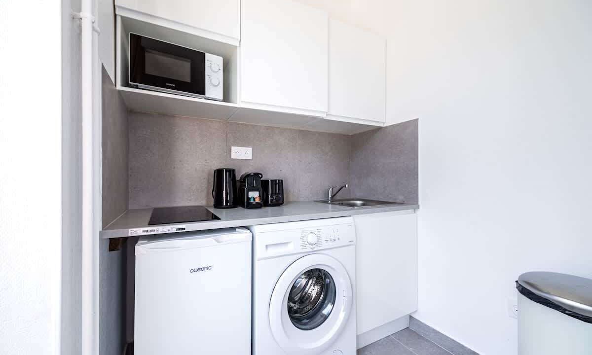 Photo of Kitchen in Issy-les-Moulineaux