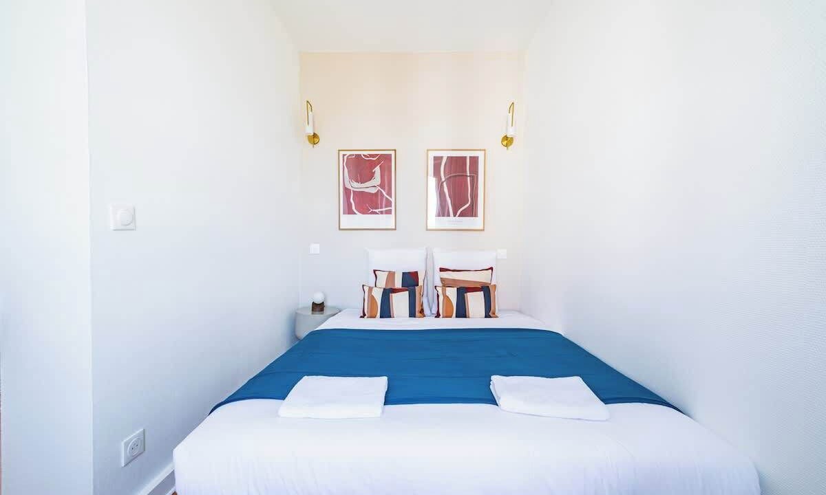 Photo of Bedroom in Issy-les-Moulineaux