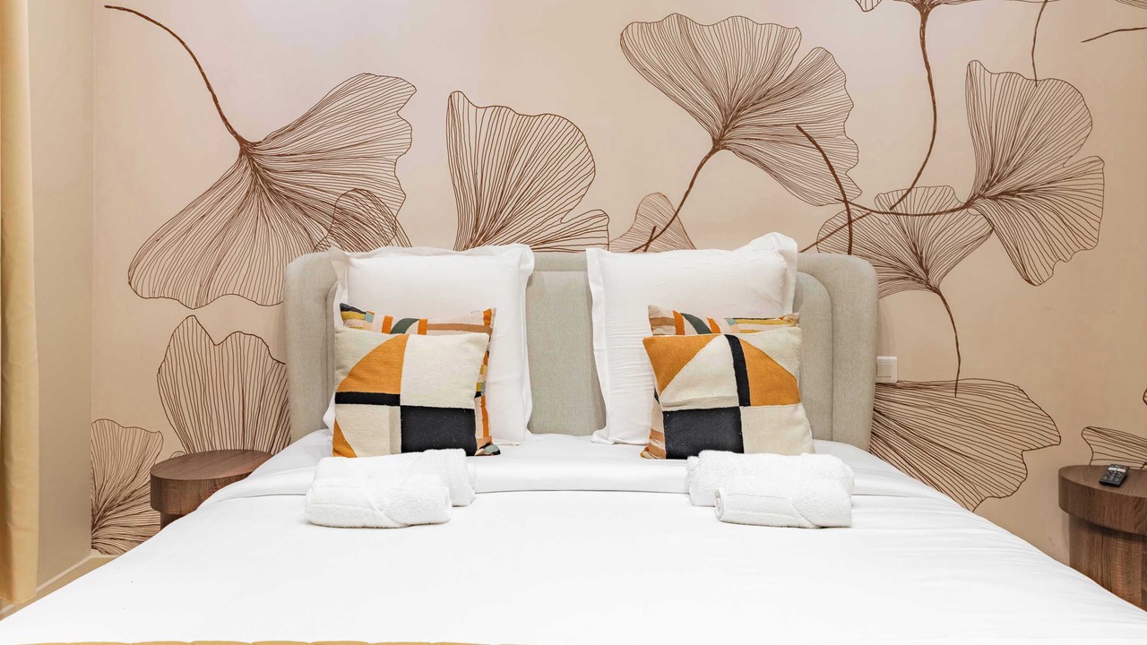 Photo of Bedroom in Quartier de la Porte-Saint-Denis