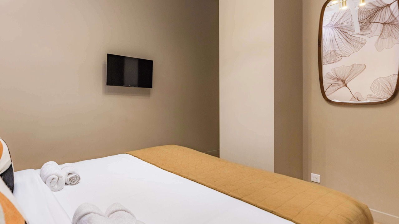 Photo of Bedroom in Quartier de la Porte-Saint-Denis