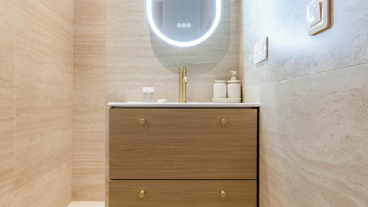 Photo of Bathroom in Quartier de la Porte-Saint-Denis