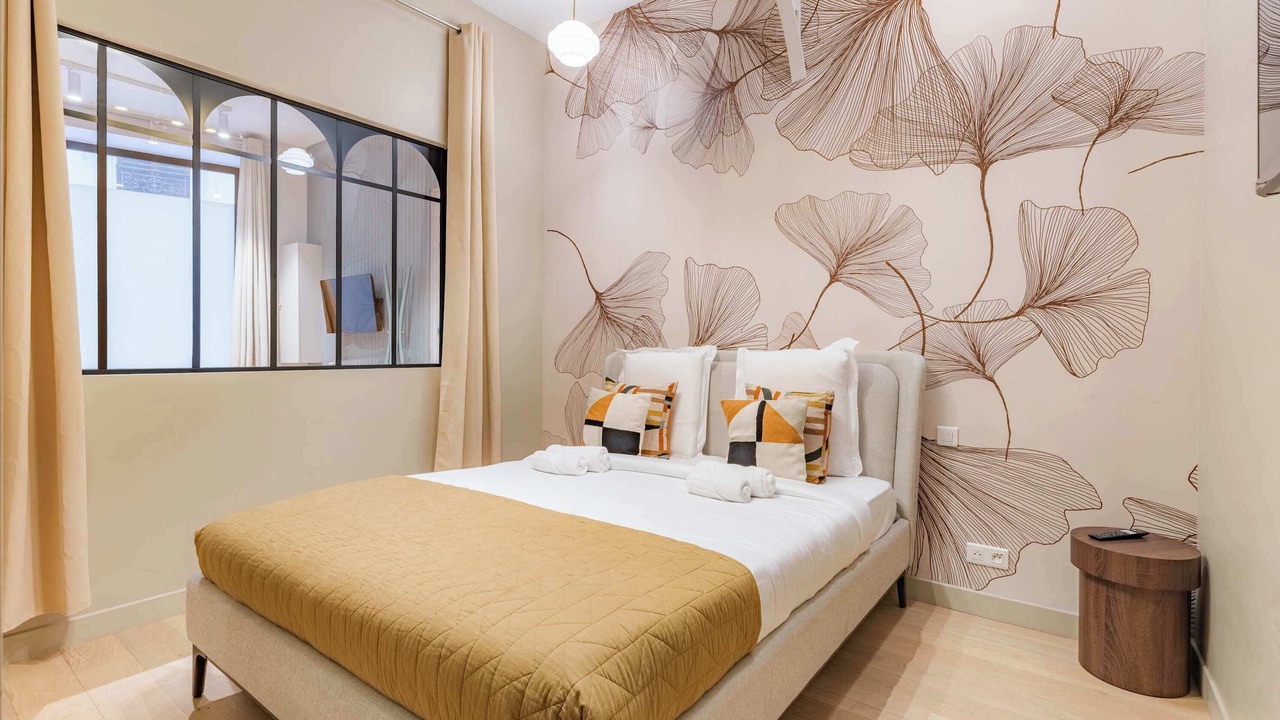 Photo of Bedroom in Quartier de la Porte-Saint-Denis