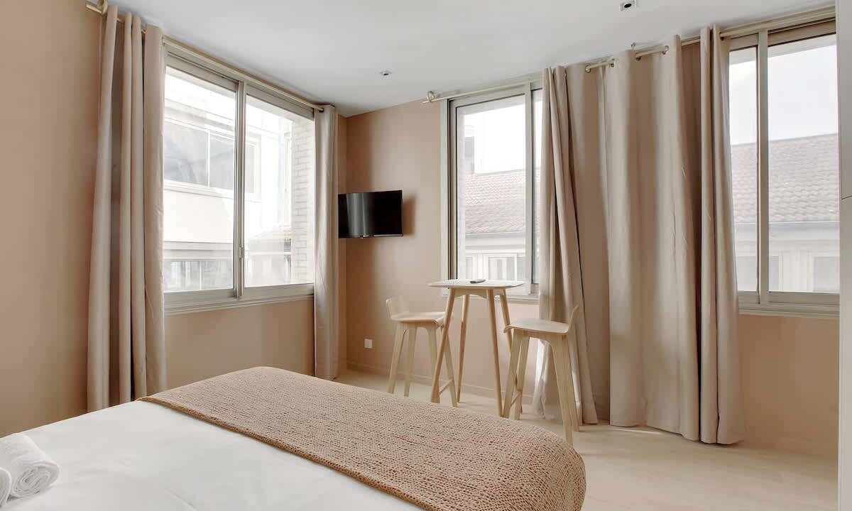 Photo of Bedroom in Neuilly-sur-Seine