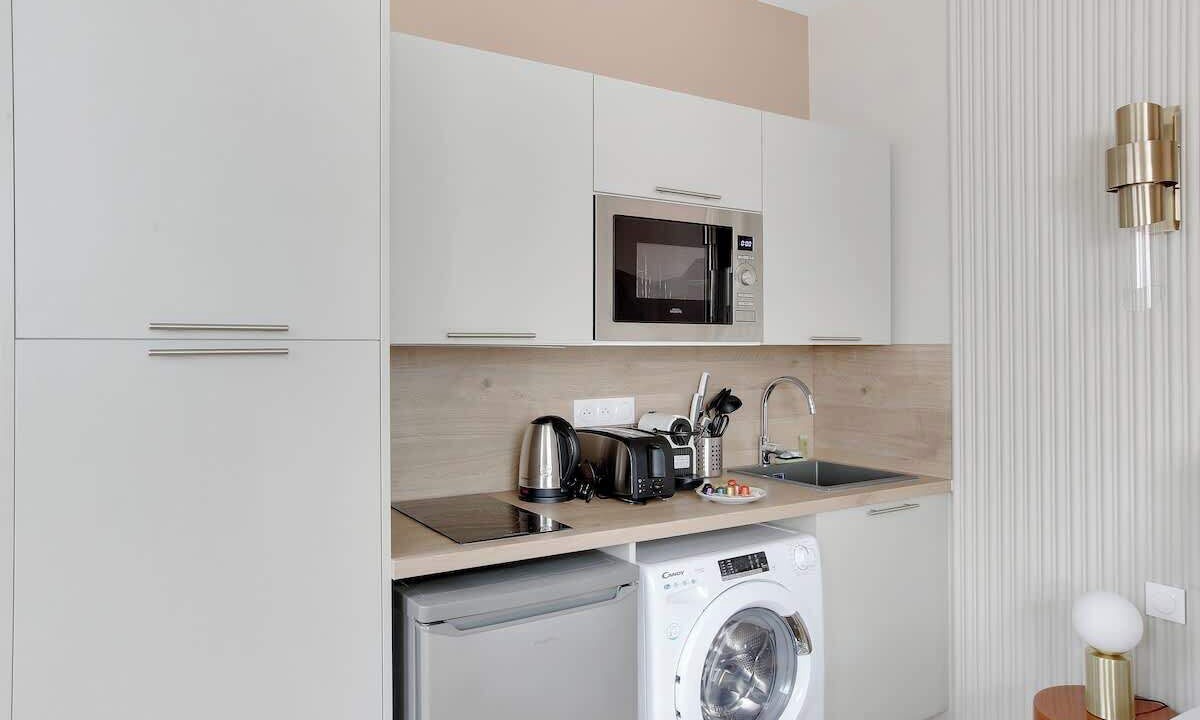 Photo of Kitchen in Neuilly-sur-Seine