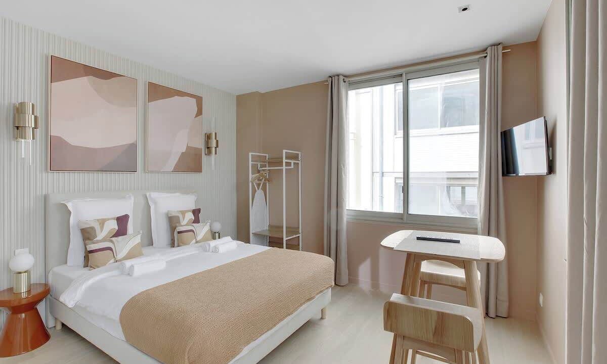Photo of Bedroom in Neuilly-sur-Seine