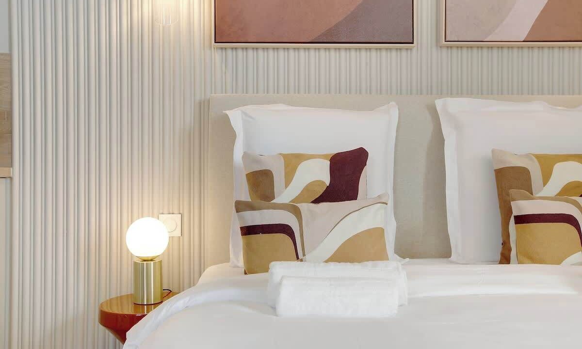 Photo of Bedroom in Neuilly-sur-Seine