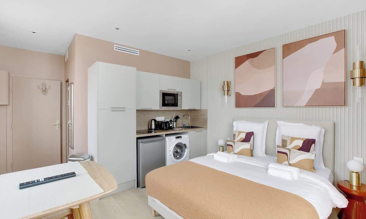 Photo of Bedroom in Neuilly-sur-Seine