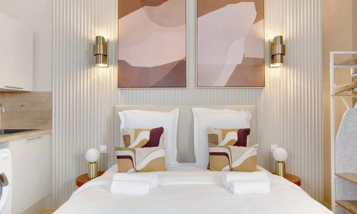 Photo of Bedroom in Neuilly-sur-Seine