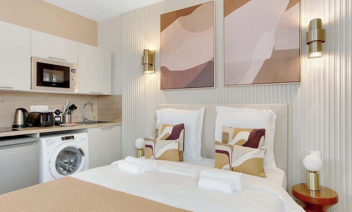 Photo of Bedroom in Neuilly-sur-Seine