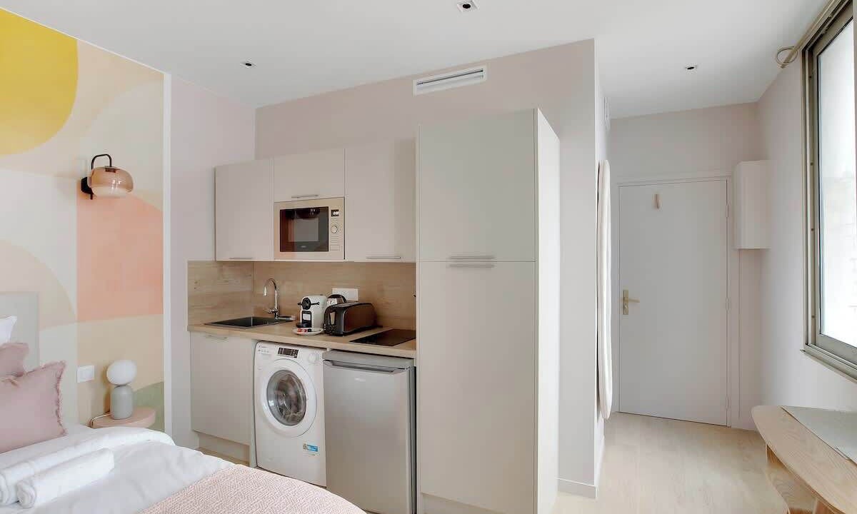 Photo of Bedroom in Neuilly-sur-Seine
