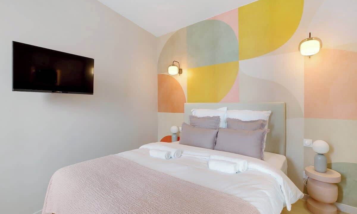 Photo of Bedroom in Neuilly-sur-Seine