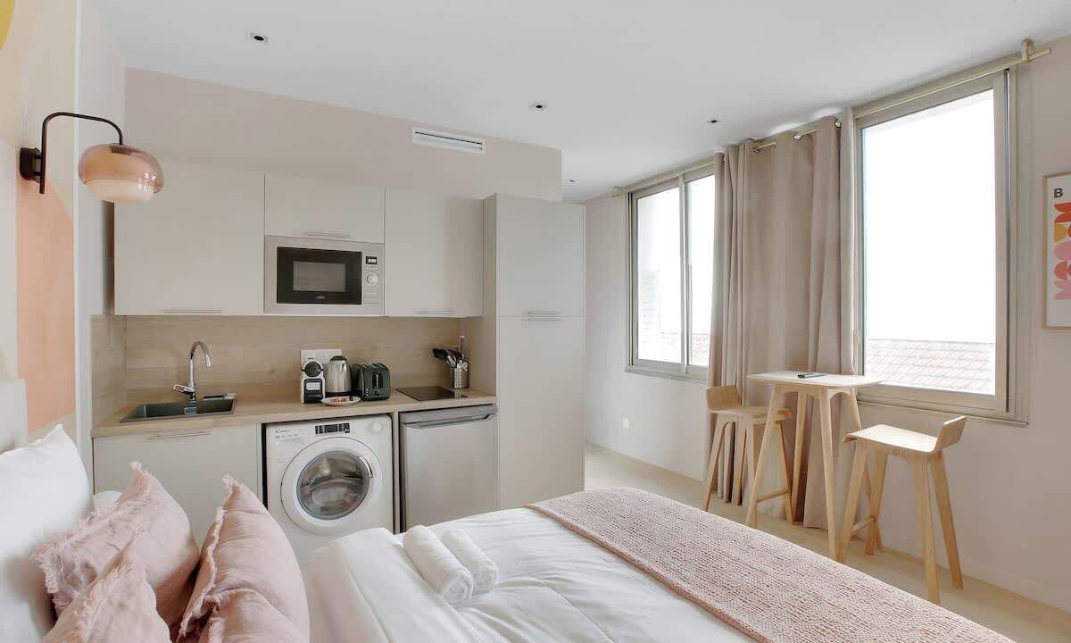 Photo of Bedroom in Neuilly-sur-Seine