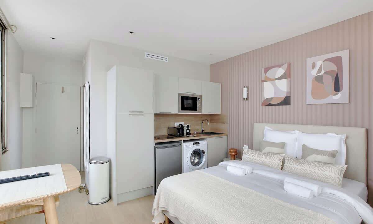 Photo of Bedroom in Neuilly-sur-Seine