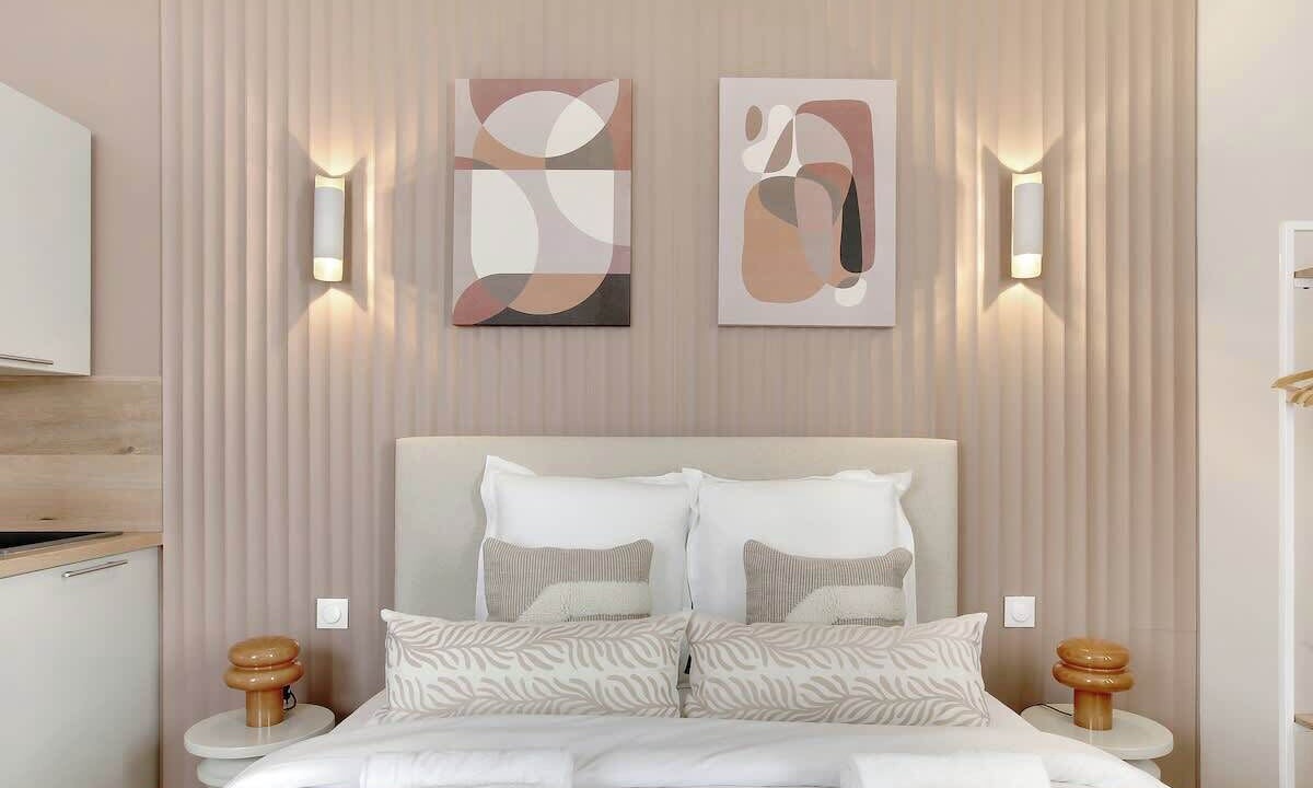 Photo of Bedroom in Neuilly-sur-Seine