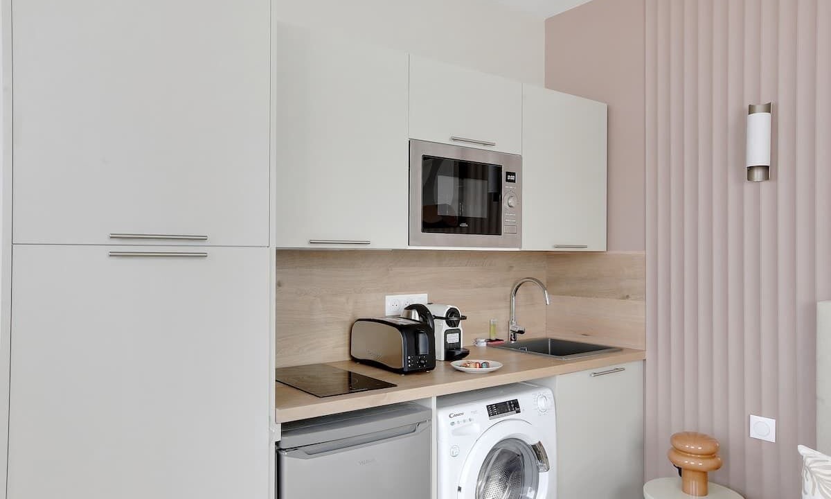 Photo of Kitchen in Neuilly-sur-Seine