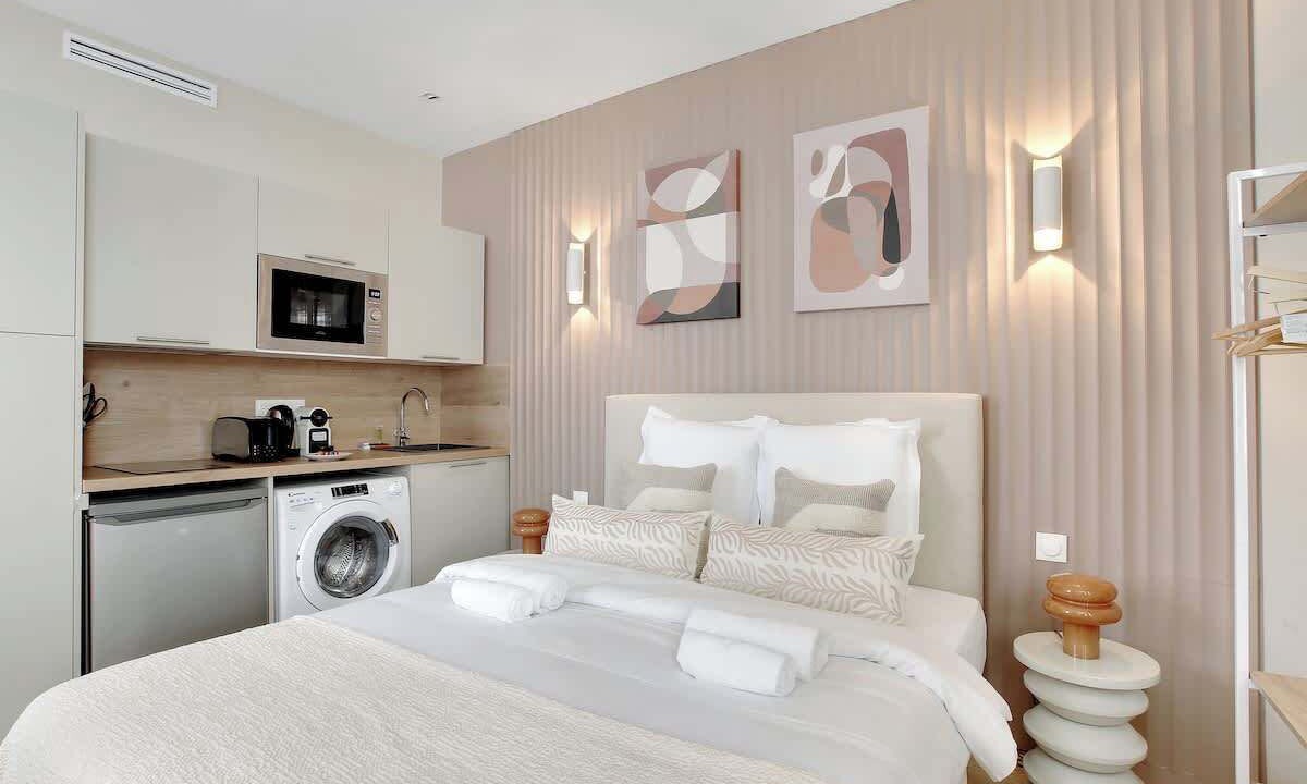 Photo of Bedroom in Neuilly-sur-Seine