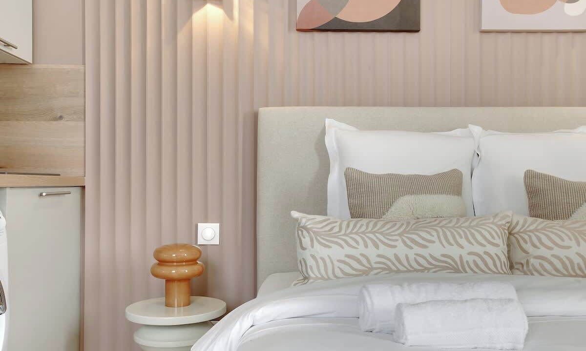 Photo of Bedroom in Neuilly-sur-Seine