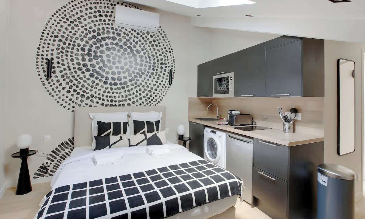 Photo of Bedroom in Neuilly-sur-Seine