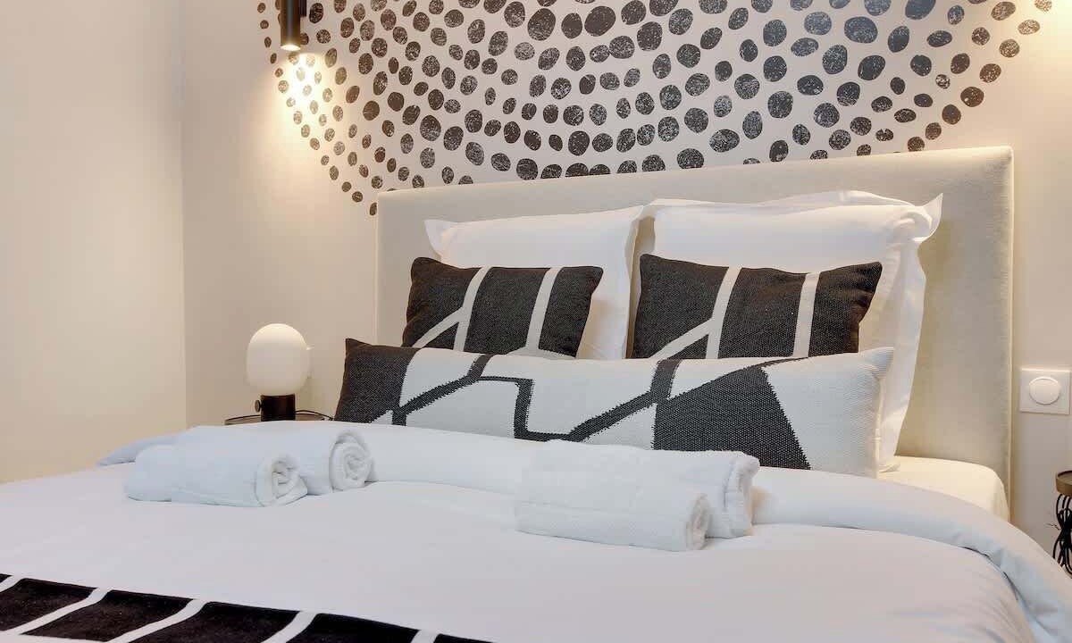 Photo of Bedroom in Neuilly-sur-Seine