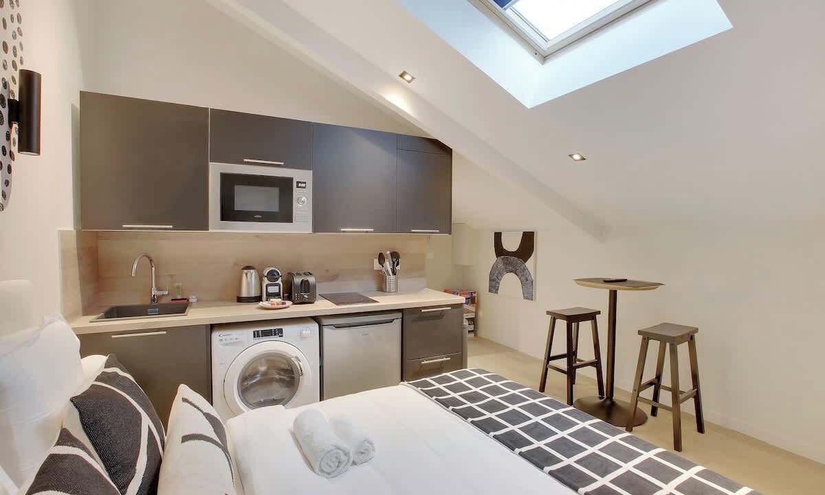 Photo of Bedroom in Neuilly-sur-Seine