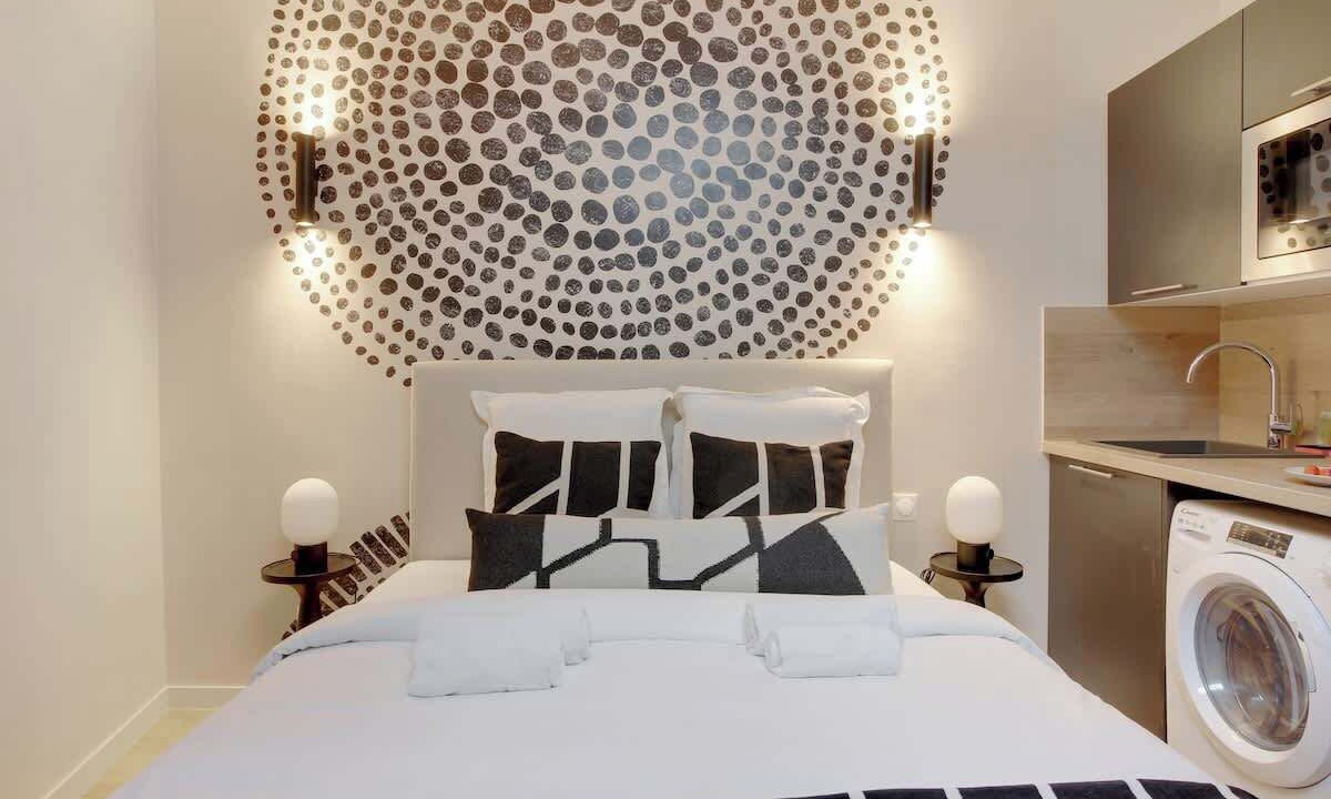 Photo of Bedroom in Neuilly-sur-Seine