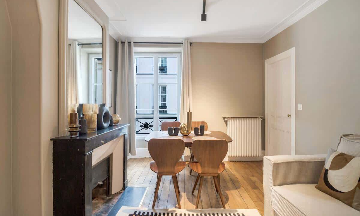 Photo of Livingroom in Quartier des Invalides