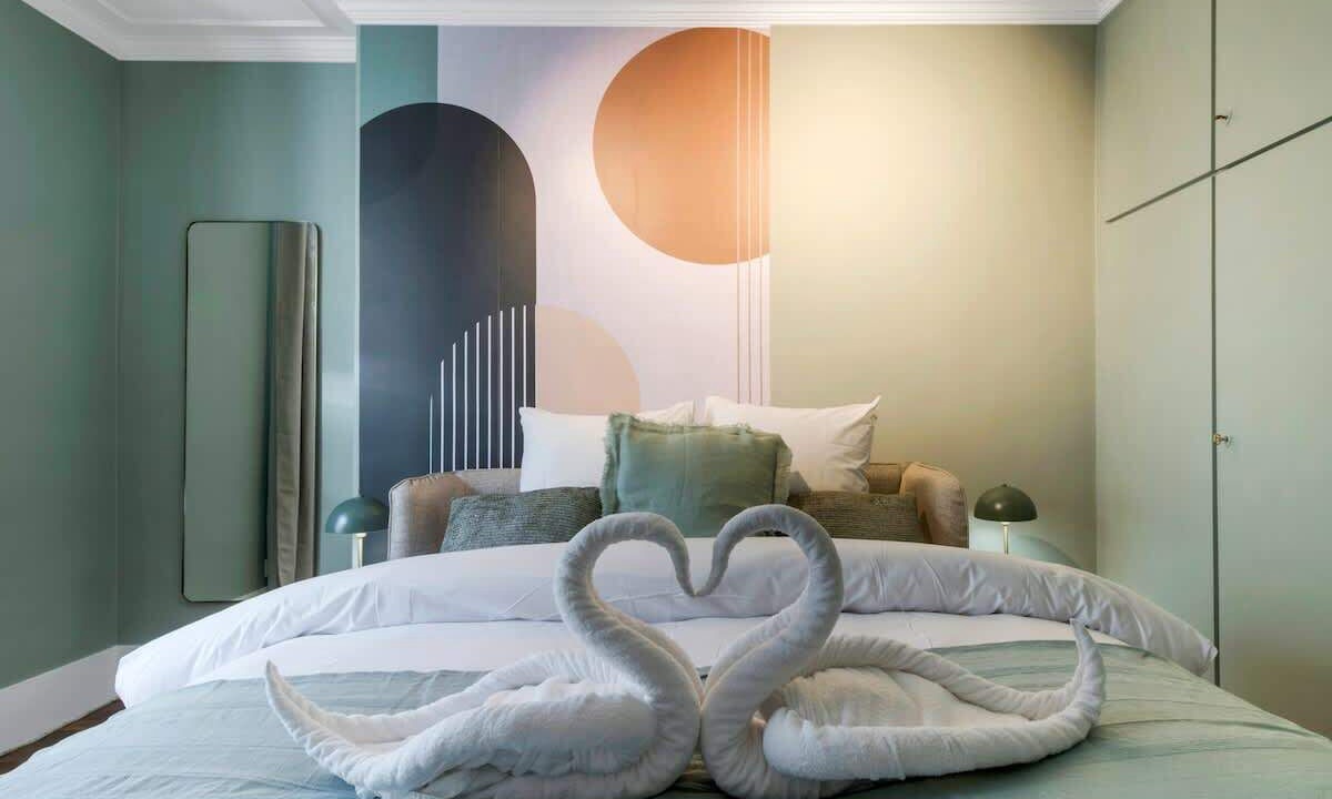 Photo of Bedroom in Quartier des Invalides