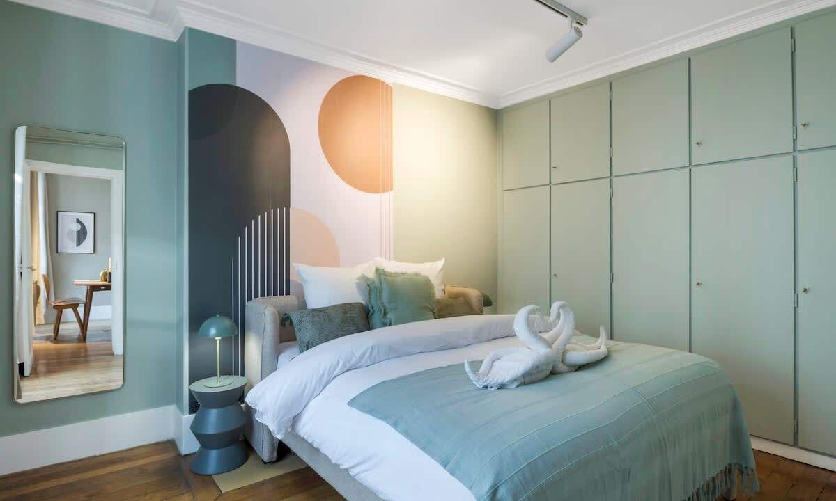 Photo of Bedroom in Quartier des Invalides