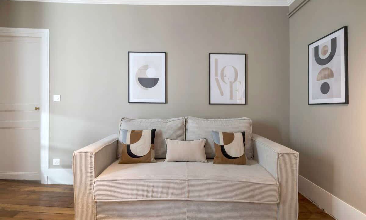 Photo of Livingroom in Quartier des Invalides