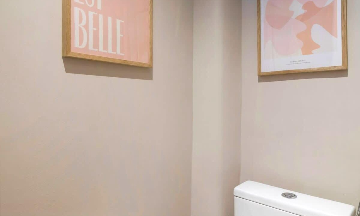 Photo of Bathroom in Quartier des Invalides