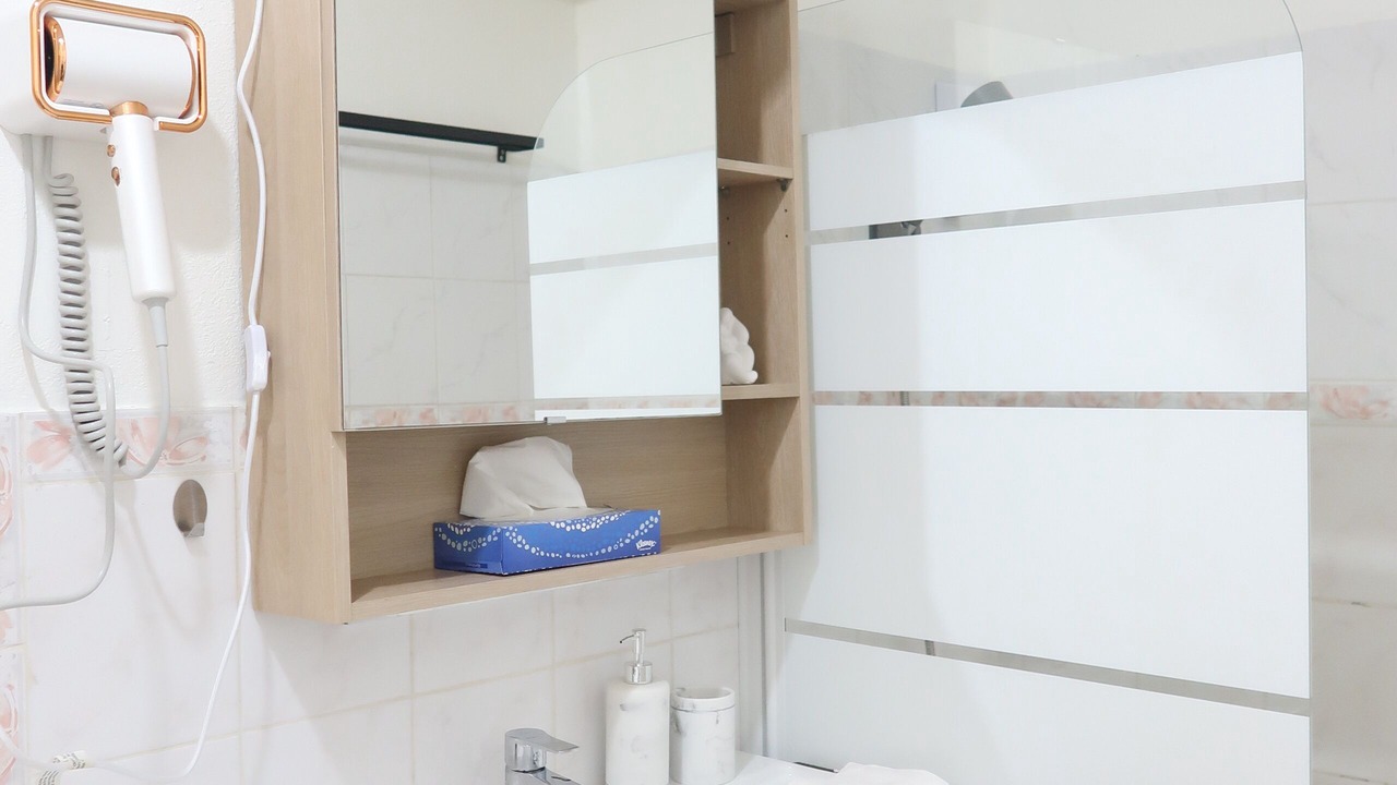 Photo of Bathroom in Mermoz