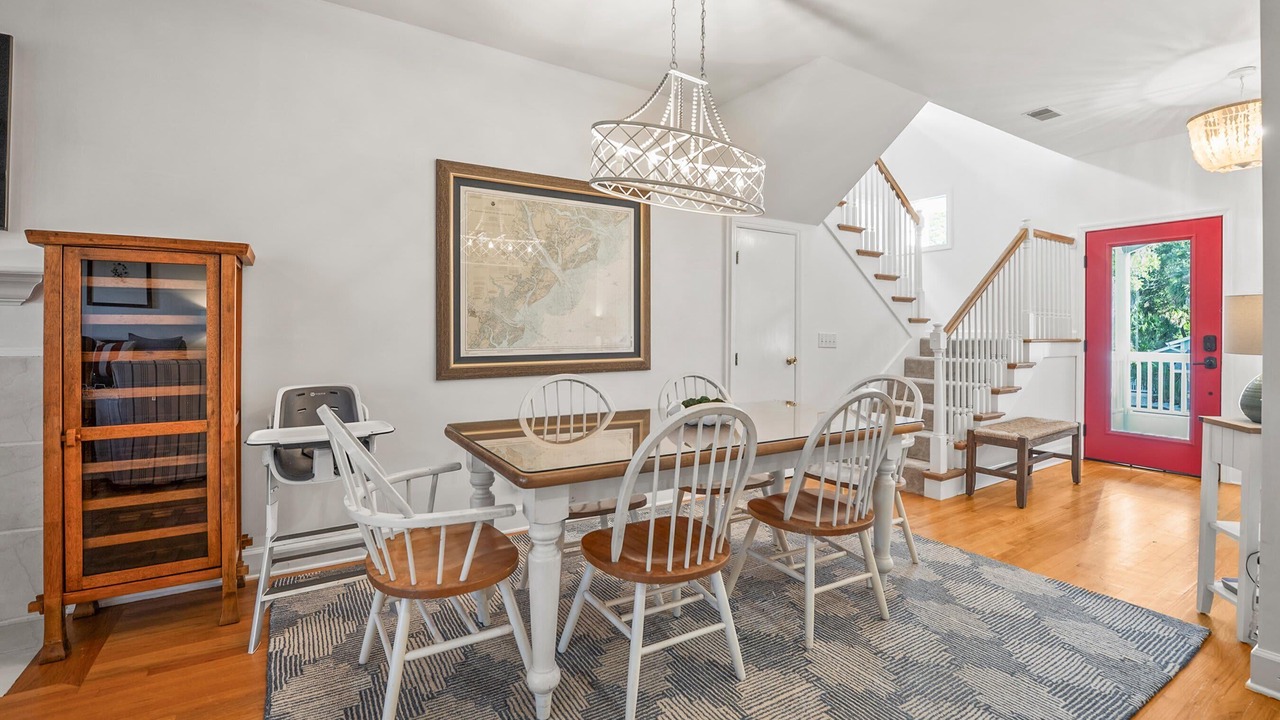 Photo of Livingroom in Bonito Boathouses