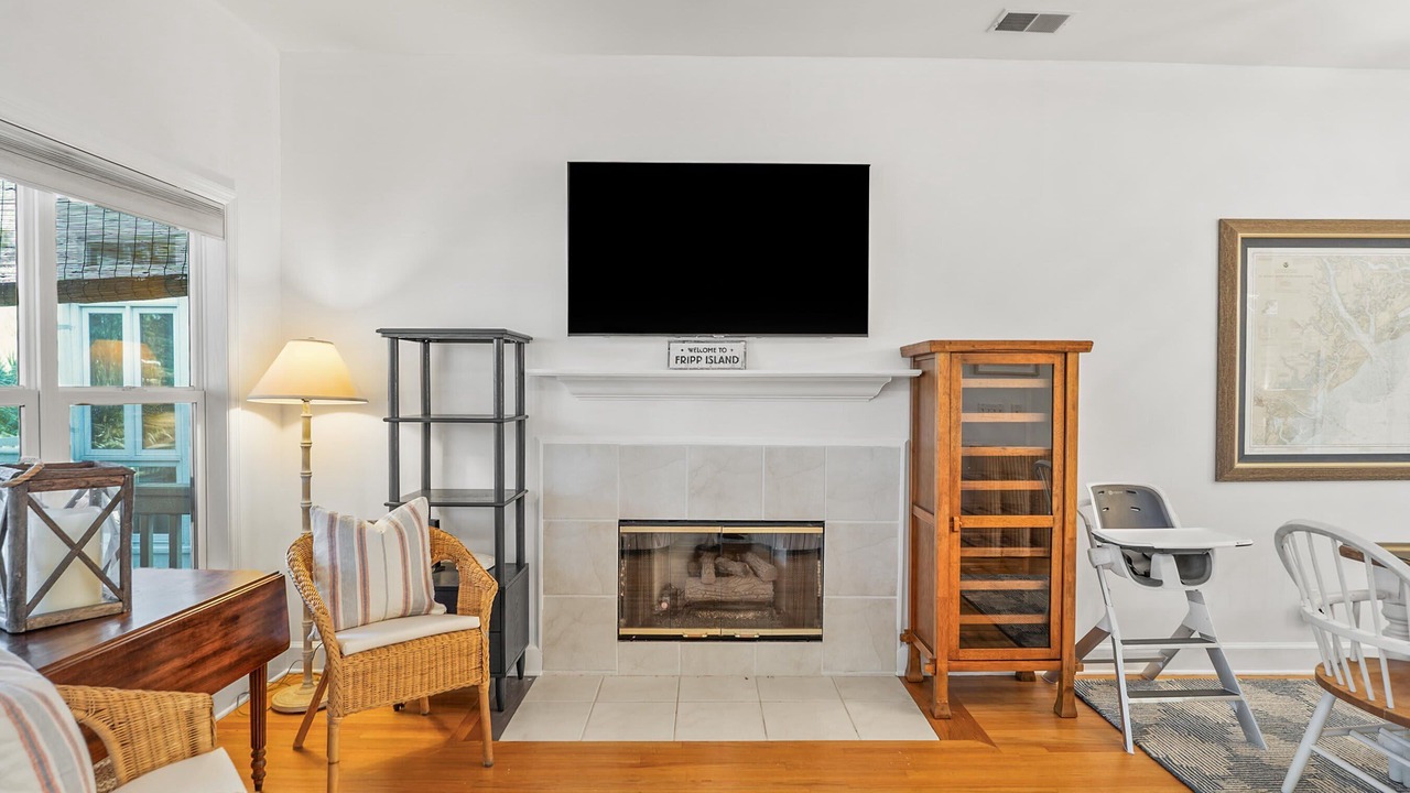 Photo of Livingroom in Bonito Boathouses