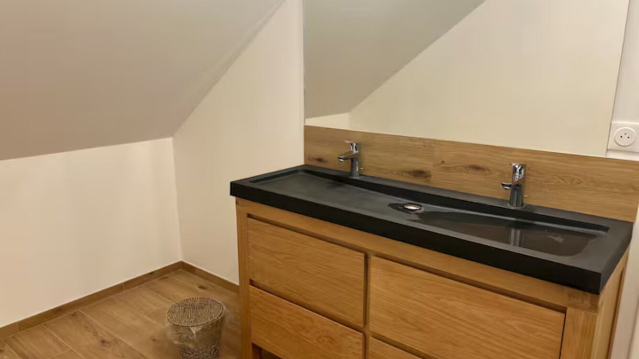 Photo of Bathroom in La Ferte-Saint-Aubin