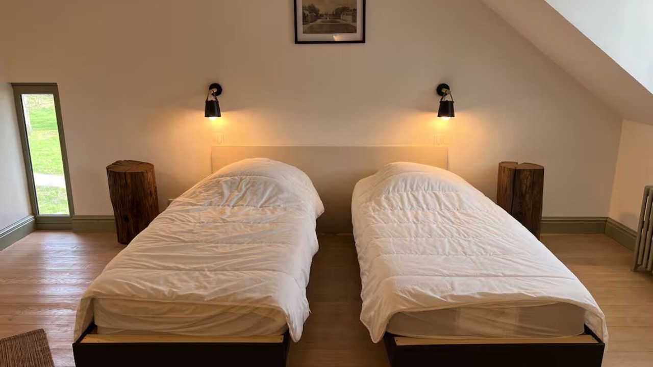 Photo of Bedroom in La Ferte-Saint-Aubin