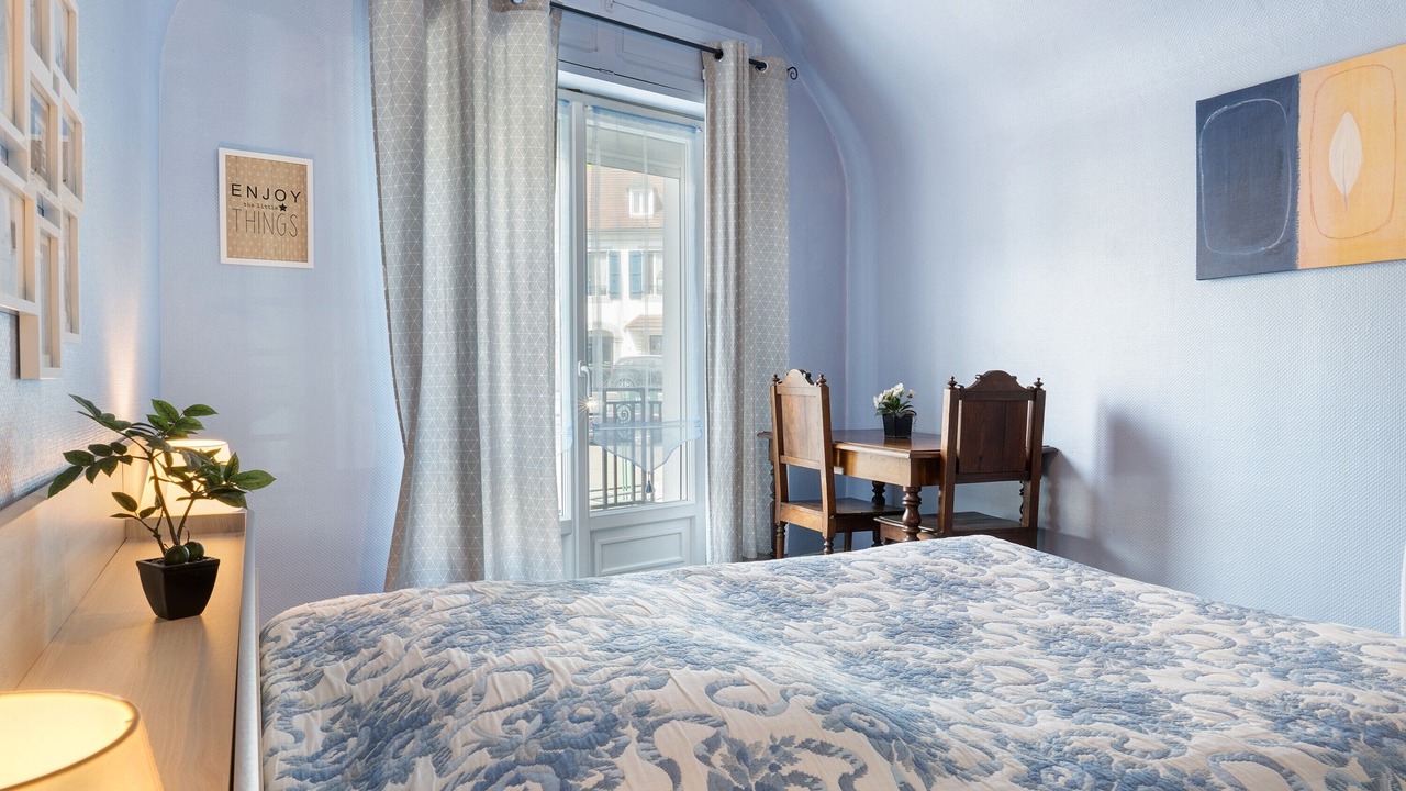 Photo of Bedroom in Argeles Gazost
