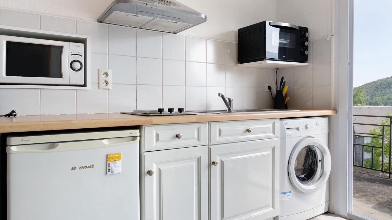 Photo of Kitchen in Argeles Gazost