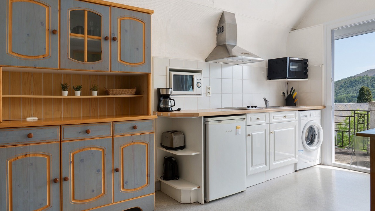 Photo of Kitchen in Argeles Gazost