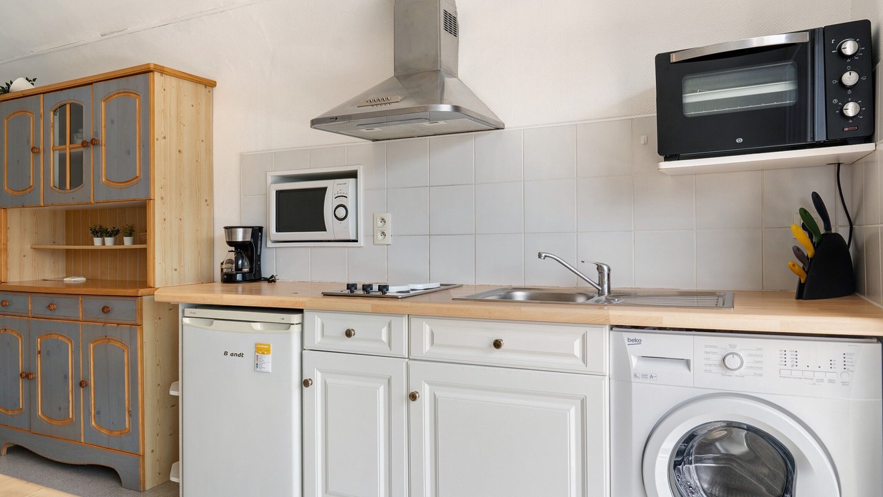 Photo of Kitchen in Argeles Gazost