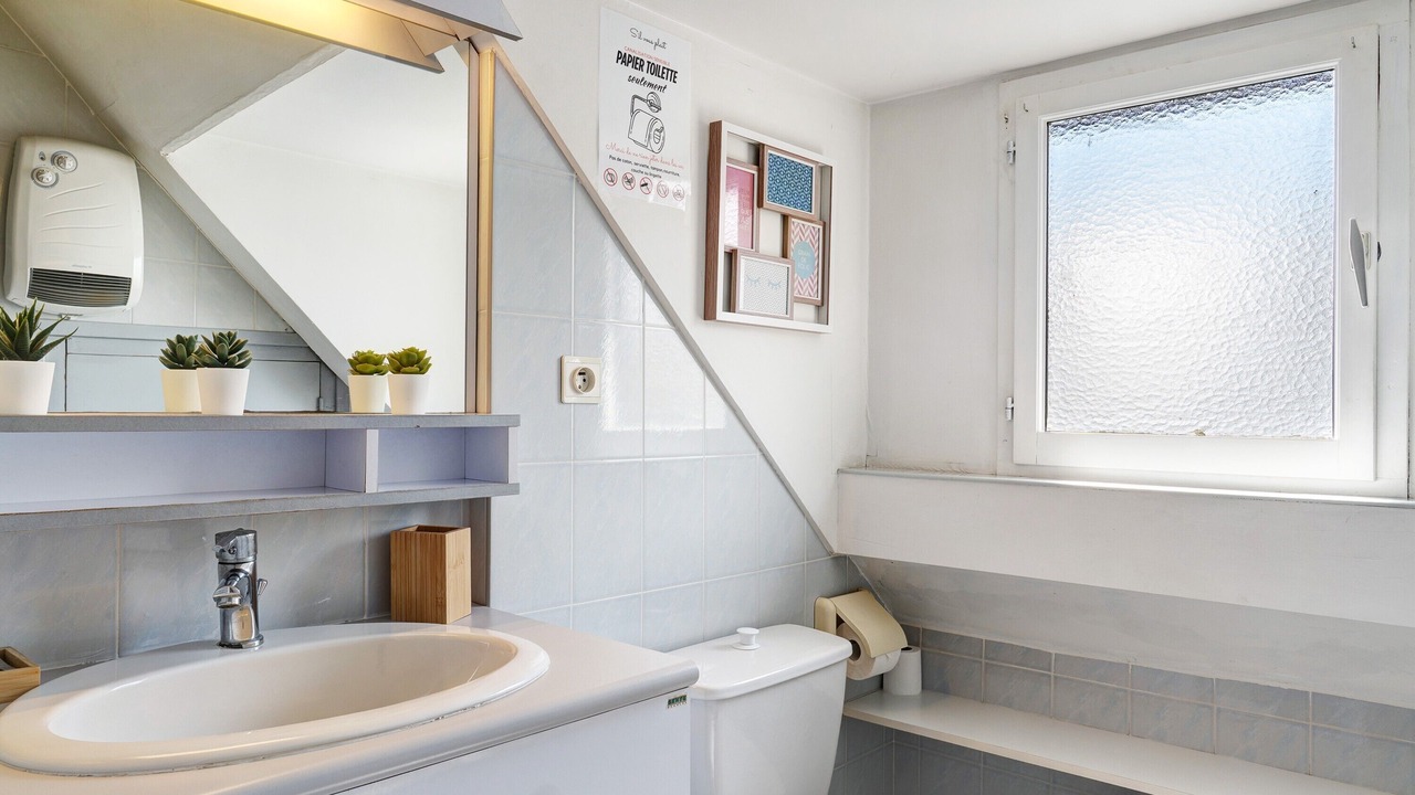 Photo of Bathroom in Argeles Gazost