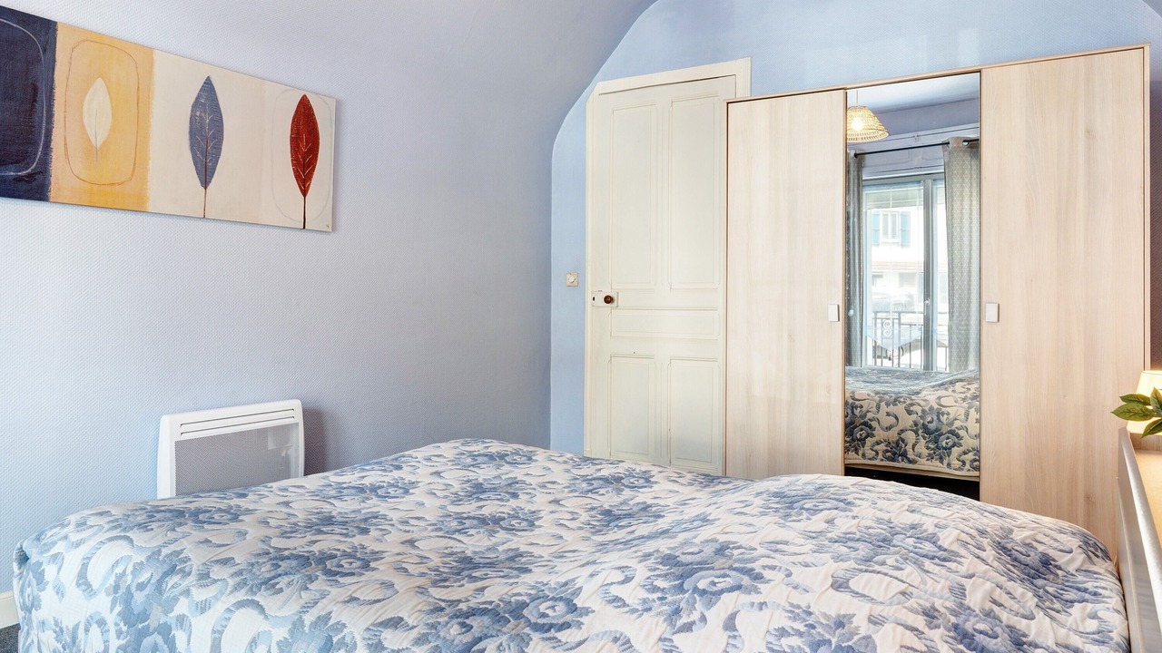 Photo of Bedroom in Argeles Gazost