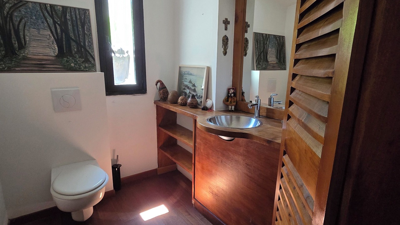 Photo of Bathroom in Sete