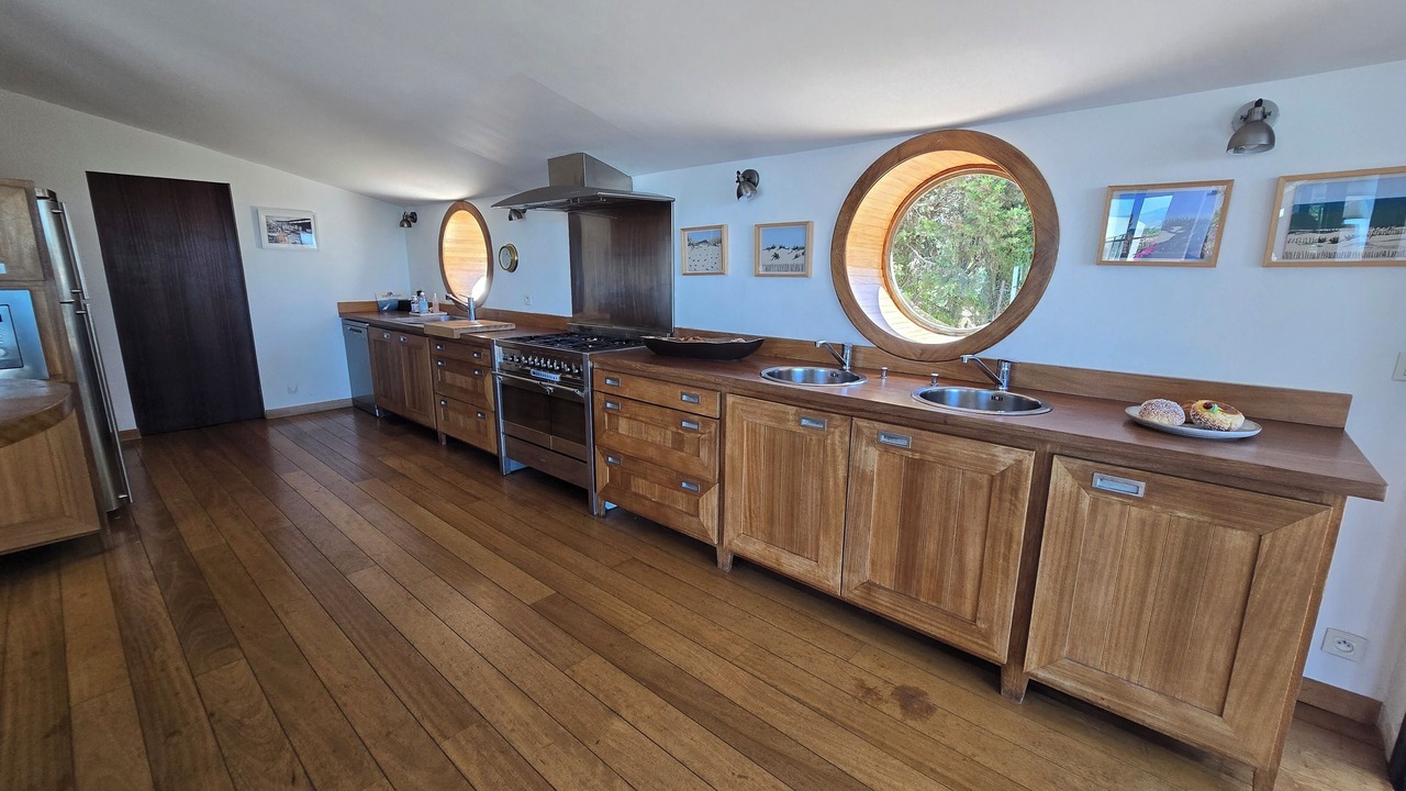 Photo of Kitchen in Sete