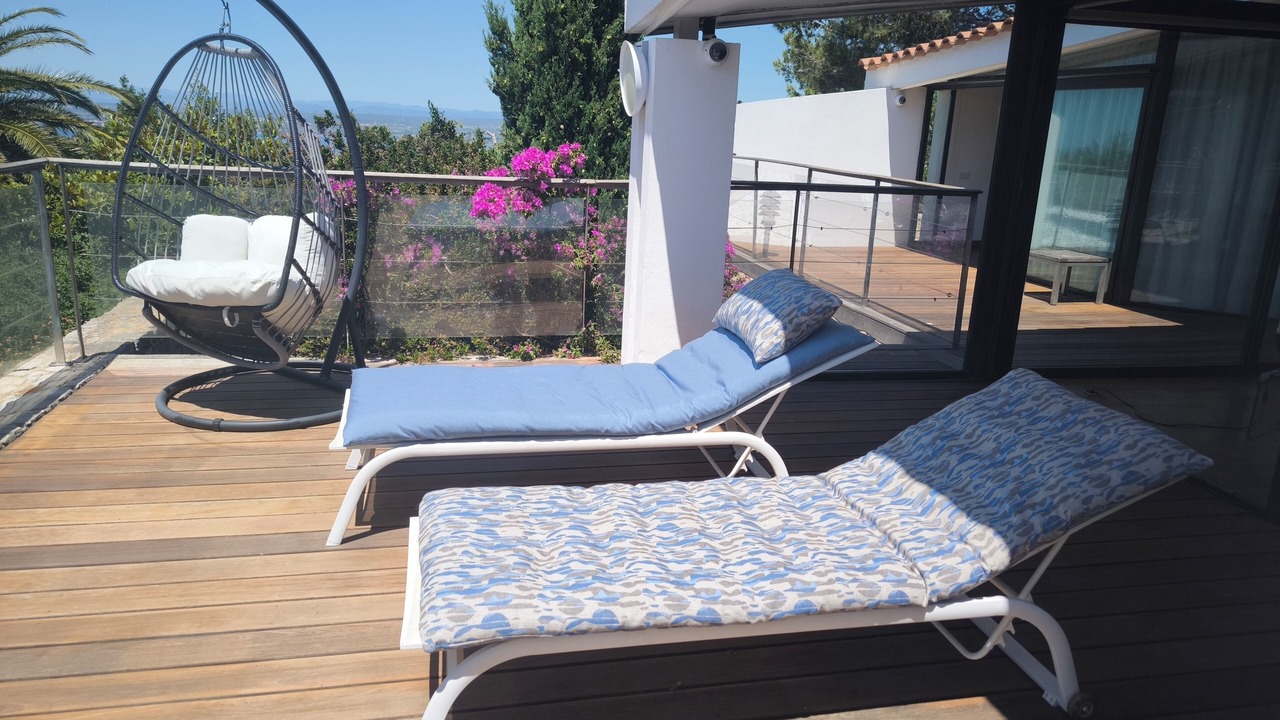 Photo of Patio Balcony in Sete
