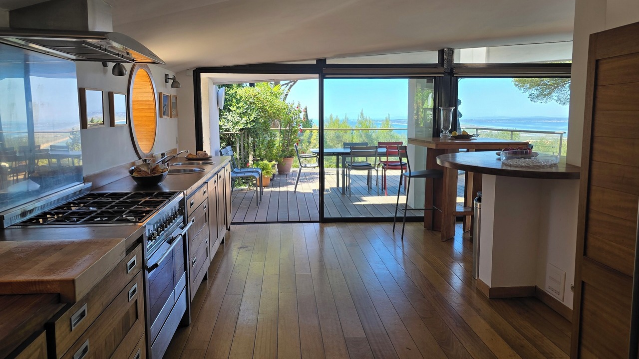 Photo of Kitchen in Sete