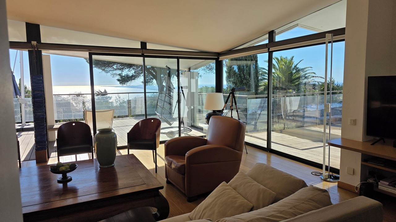 Photo of Livingroom in Sete