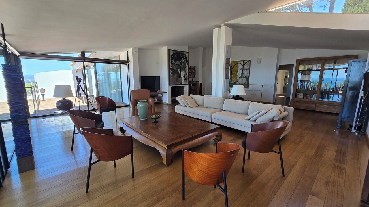 Photo of Livingroom in Sete