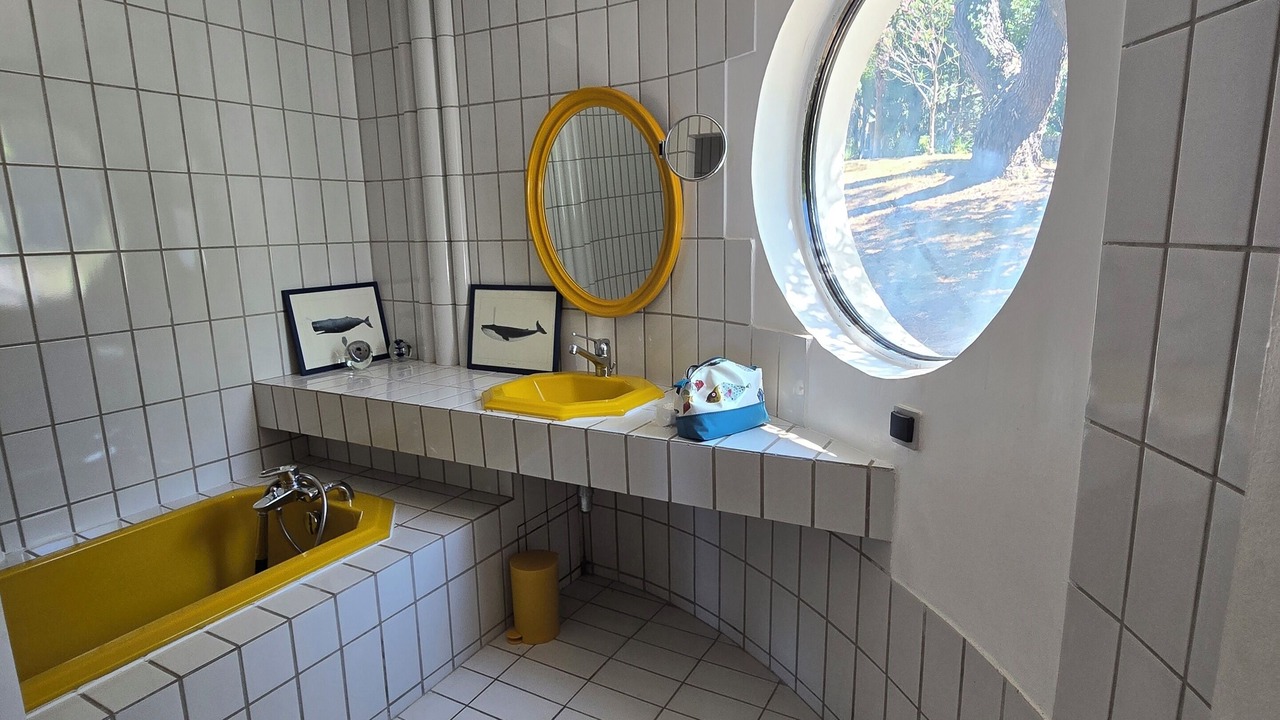 Photo of Bathroom in Sete
