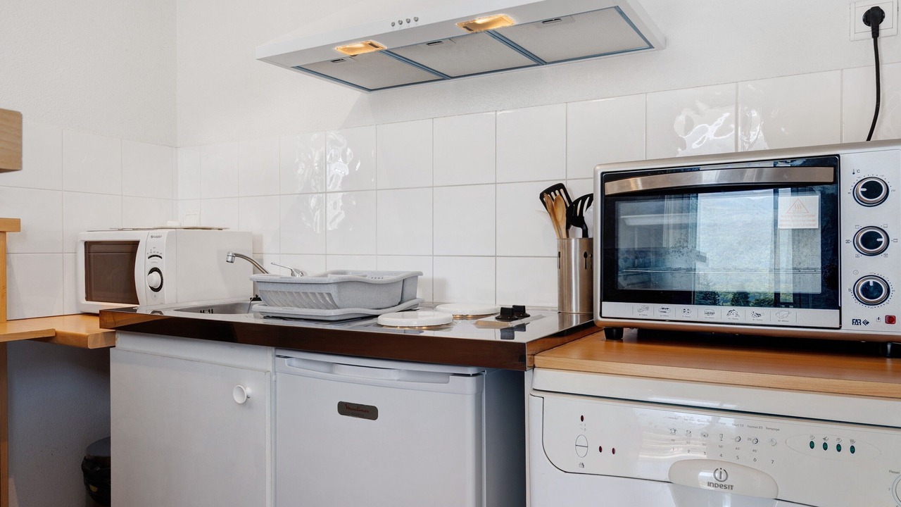 Photo of Kitchen in Argeles Gazost