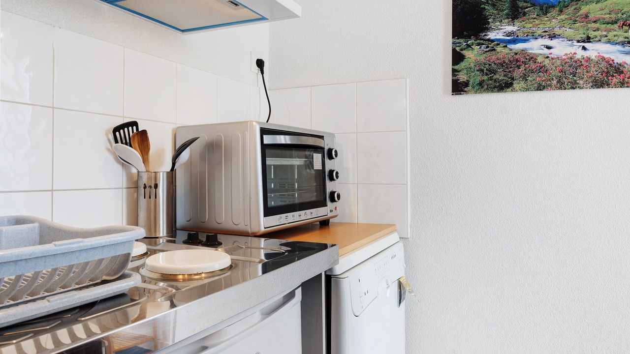 Photo of Kitchen in Argeles Gazost
